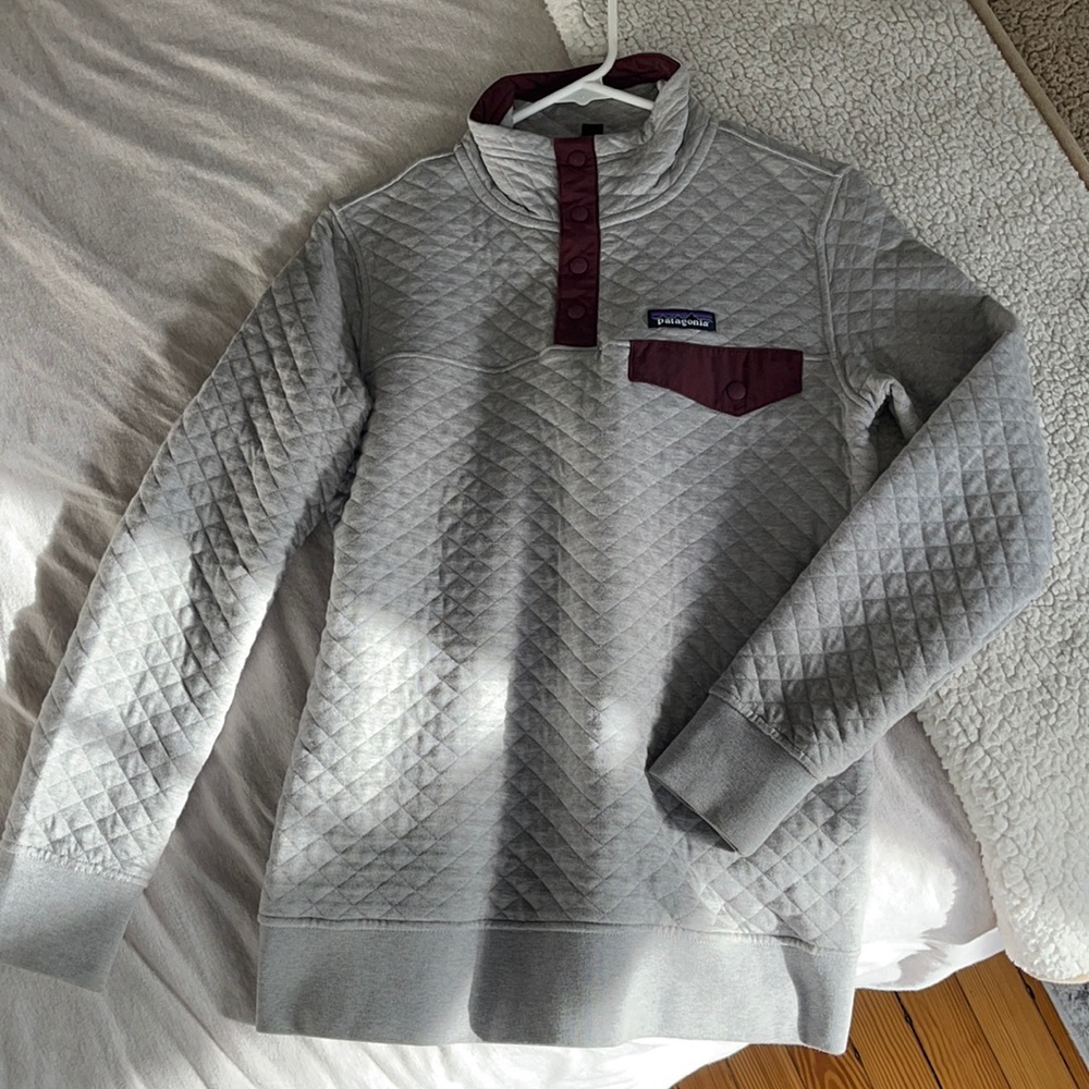 Patagonia pullover